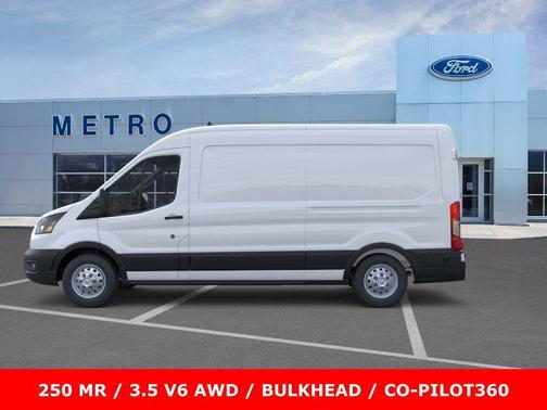 2026 Ford Transit-250 Base