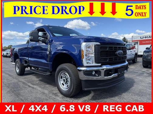 2026 Ford F-250 XL