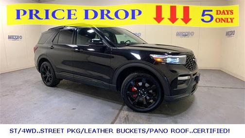2023 Ford Explorer ST