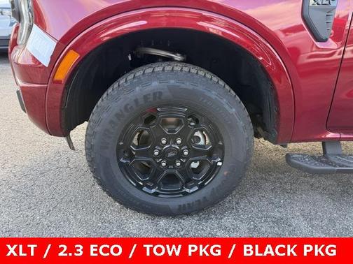 2025 Ford Ranger XLT