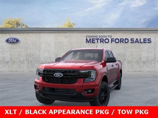 2025 Ford Ranger XLT
