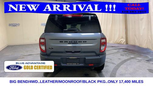 2024 Ford Bronco Sport Big Bend