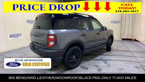 2024 Ford Bronco Sport Big Bend