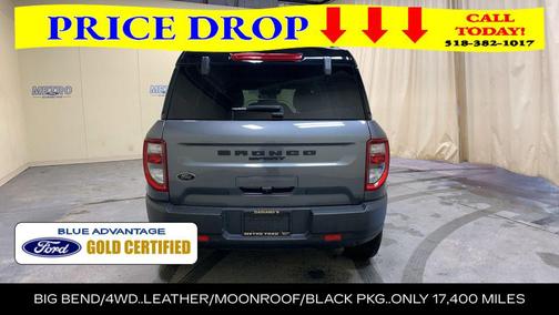 2024 Ford Bronco Sport Big Bend