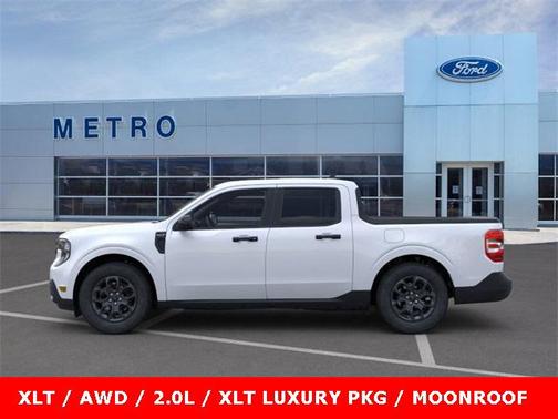 2025 Ford Maverick XLT