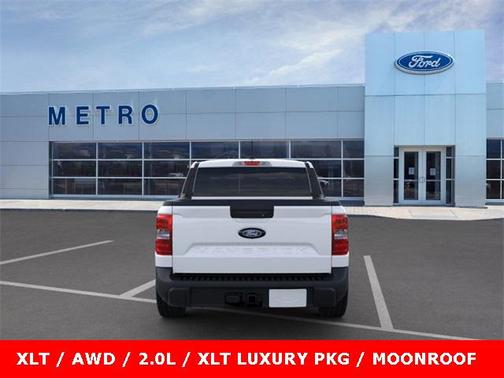 2025 Ford Maverick XLT