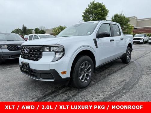 2025 Ford Maverick XLT