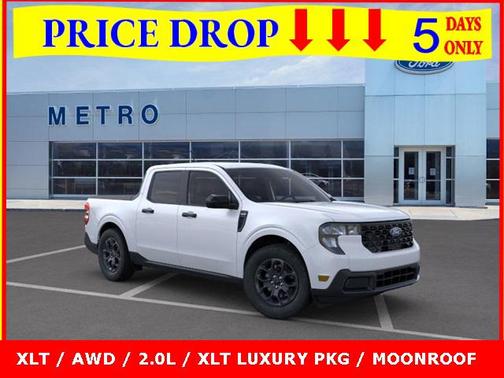 2025 Ford Maverick XLT