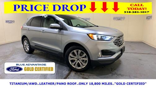 2024 Ford Edge Titanium