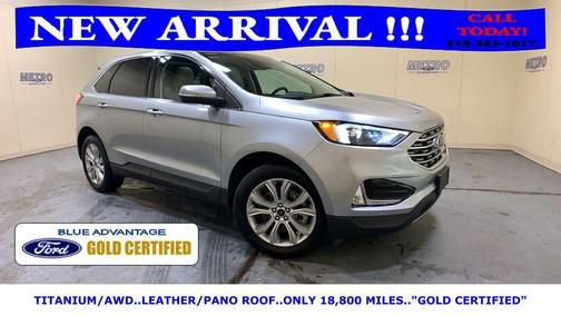 2024 Ford Edge Titanium