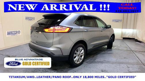 2024 Ford Edge Titanium