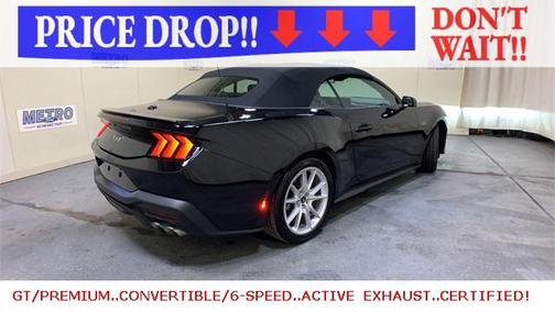 2024 Ford Mustang GT Premium