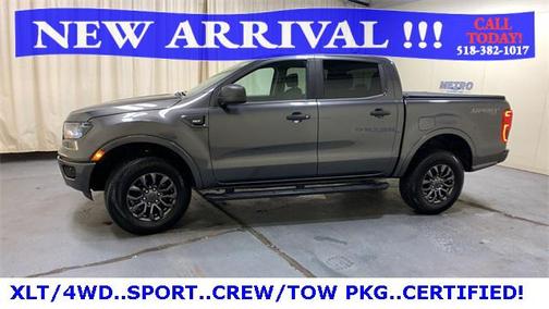 2020 Ford Ranger XLT