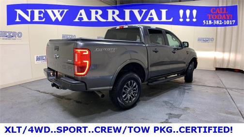2020 Ford Ranger XLT