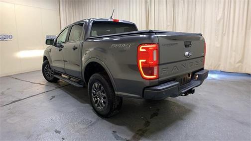 2020 Ford Ranger XLT
