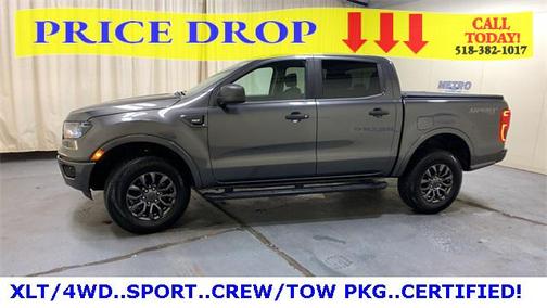 2020 Ford Ranger XLT
