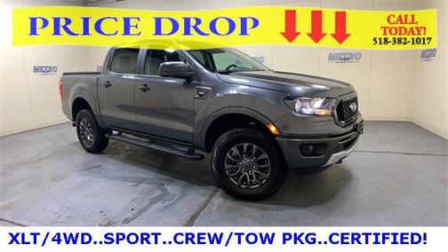 2020 Ford Ranger XLT