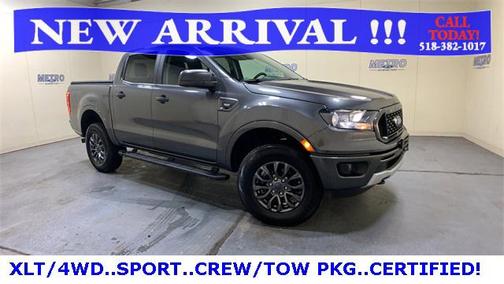 2020 Ford Ranger XLT