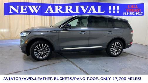 2023 Lincoln Aviator Standard AWD