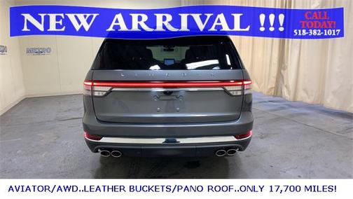 2023 Lincoln Aviator Standard AWD