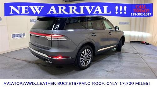 2023 Lincoln Aviator Standard AWD