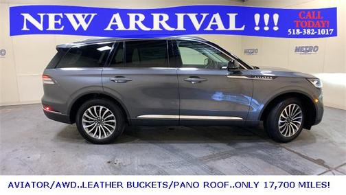 2023 Lincoln Aviator Standard AWD