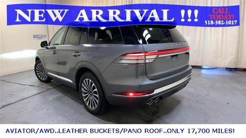 2023 Lincoln Aviator Standard AWD