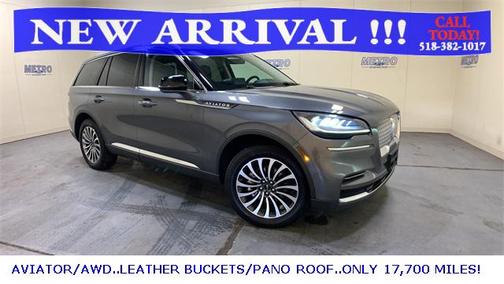 2023 Lincoln Aviator Standard AWD