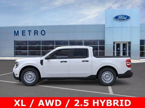 2026 Ford Maverick XL