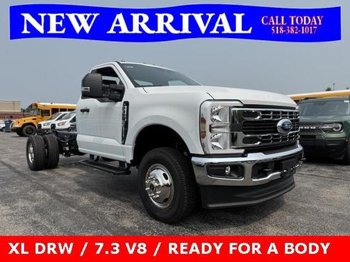 2025 Ford F-350 XL