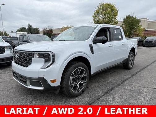 2025 Ford Maverick Lariat