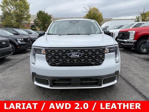 2025 Ford Maverick Lariat