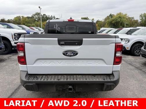 2025 Ford Maverick Lariat