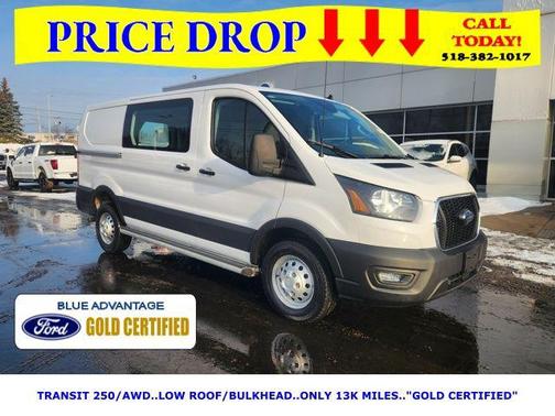 2024 Ford Transit-250 Base