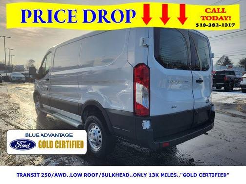 2024 Ford Transit-250 Base