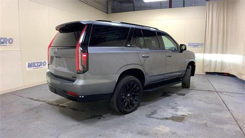 2022 Cadillac Escalade Sport