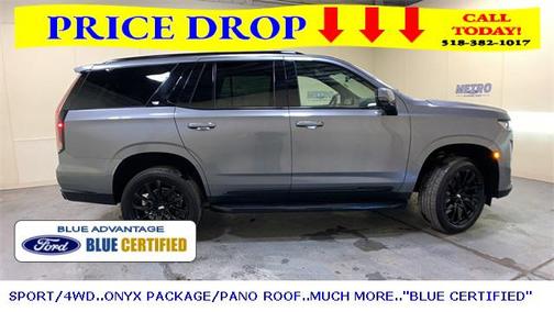 2022 Cadillac Escalade Sport