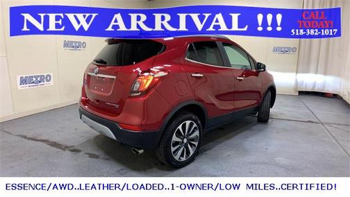 2019 Buick Encore Essence