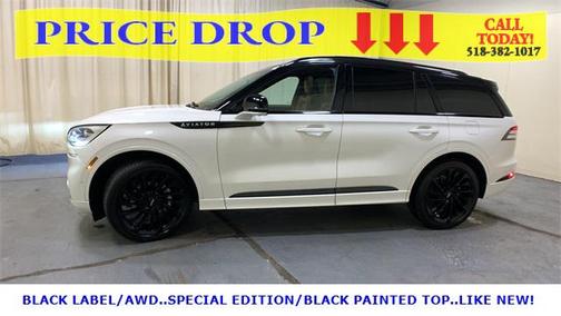2024 Lincoln Aviator Black Label AWD