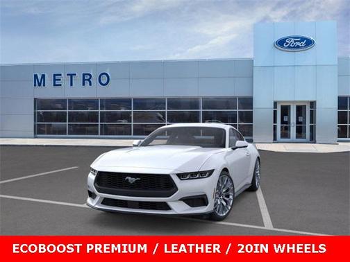 2025 Ford Mustang EcoBoost Premium