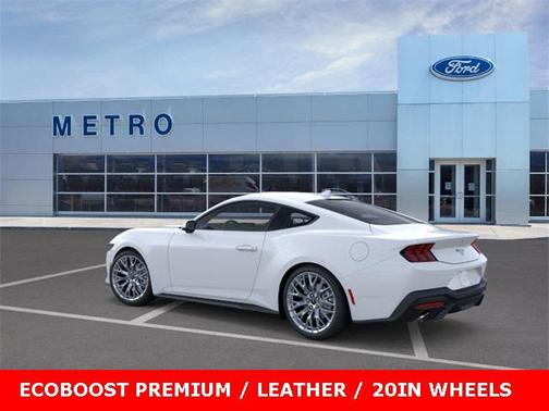 2025 Ford Mustang EcoBoost Premium