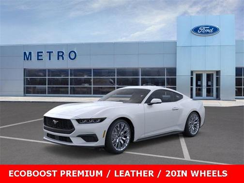 2025 Ford Mustang EcoBoost Premium