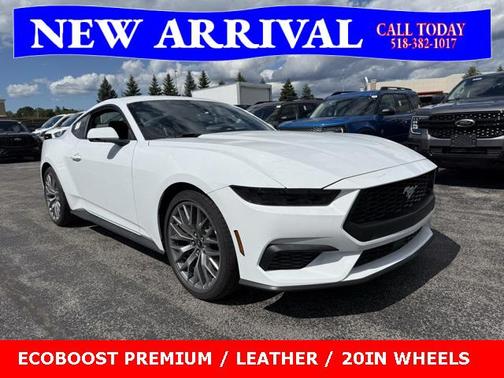 2025 Ford Mustang EcoBoost Premium