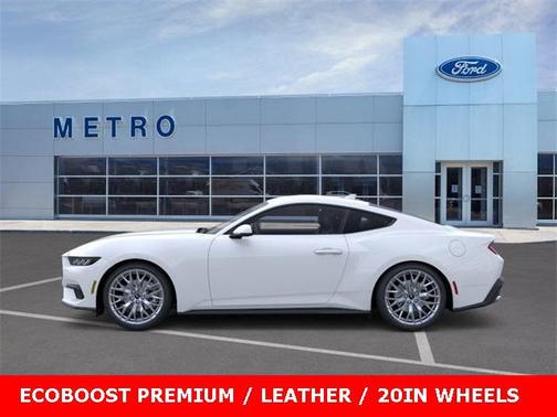 2025 Ford Mustang EcoBoost Premium