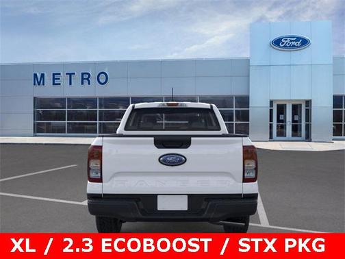 2025 Ford Ranger XL
