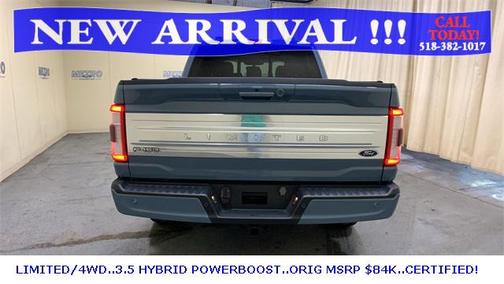 2023 Ford F-150 Limited