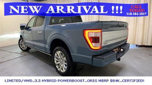2023 Ford F-150 Limited