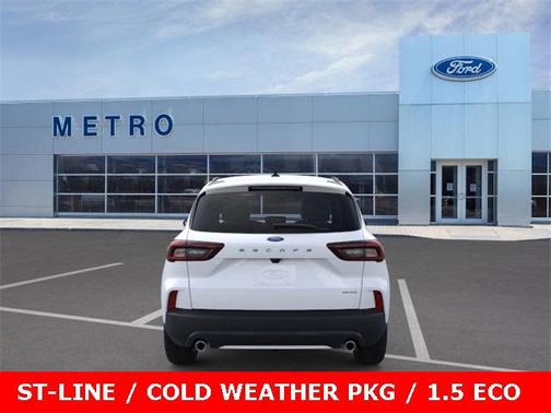 2025 Ford Escape ST-Line