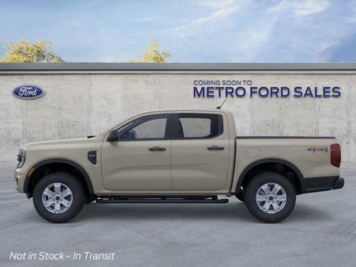 2026 Ford Ranger XL