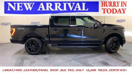 2023 Ford F-150 Lariat
